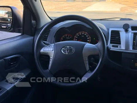 HILUX 3.0 SRV 4X4 CD 16V Turbo