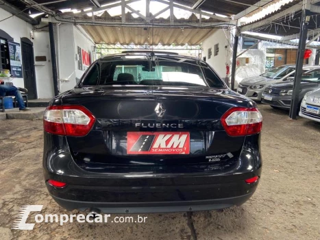 FLUENCE 2.0 DYNAMIQUE 16V FLEX 4P AUTOMATICO
