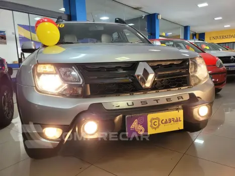 DUSTER Dynamique 2.0 Flex 16V Aut.