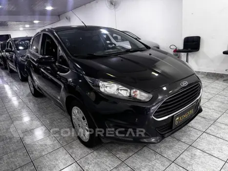 FORD FIESTA HA 1.5L SB 4 portas