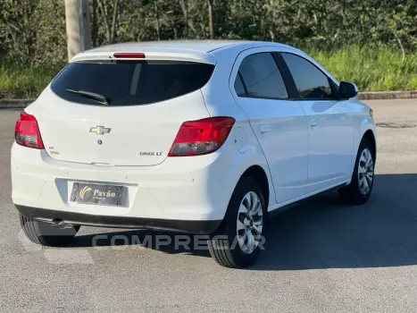 ONIX 1.4 MPFI LT 8V