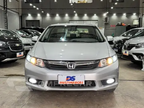 CIVIC - 1.8 LXS 16V 4P MANUAL