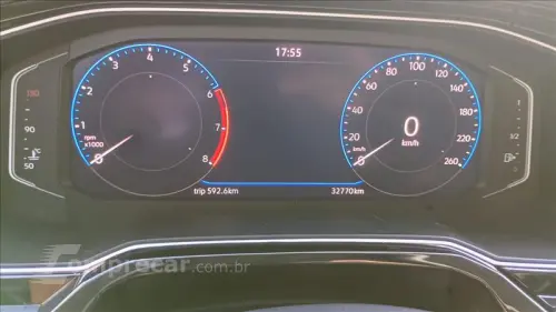 POLO 1.0 170 TSI Highline