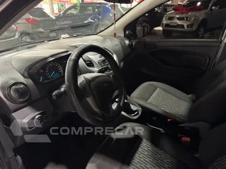 KA 1.0 TI-VCT FLEX SE PLUS MANUAL