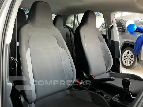 Polo Track 1.0 Flex 12V 5p