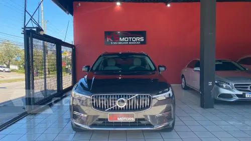 VOLVO XC60 2.0 T8 RECHARGE INSCRIPTION EXPRESSION AWD