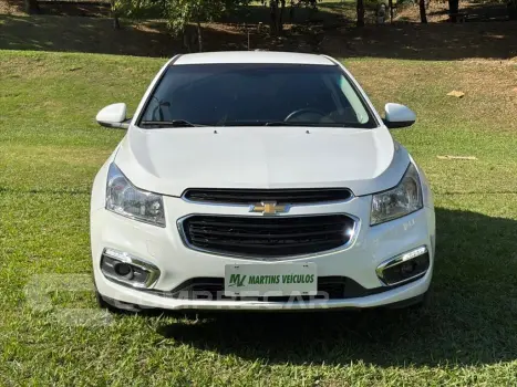 CRUZE 1.8 LT 16V FLEX 4P MANUAL