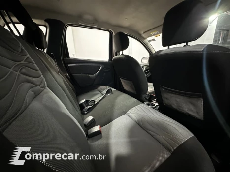 Duster 1.6 16V 4P FLEX DYNAMIQUE