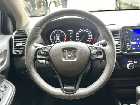 CITY 1.5 i-VTEC FLEX HATCH EXL CVT