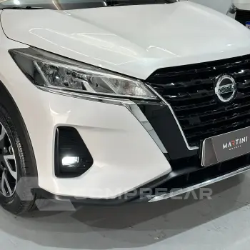 KICKS Sense 1.6 16V Flex Aut.
