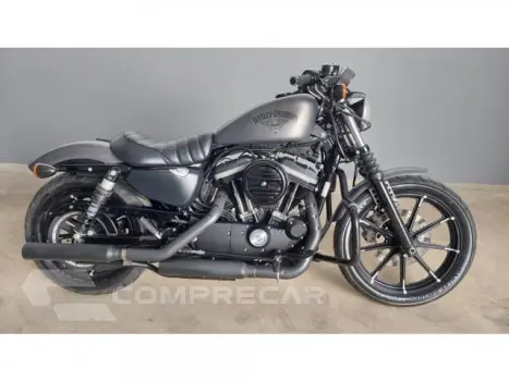 SPORTSTER XL 883N IRON - Custom
