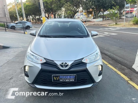 YARIS 1.5 16V Sedan XL Multidrive