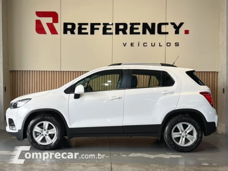 TRACKER 1.4 16V TURBO FLEX LT AUTOMÁTICO