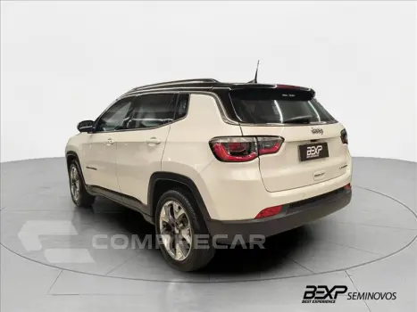 COMPASS 2.0 16V Limited