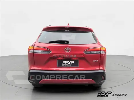 COROLLA CROSS 2.0 Vvt-ie XRE