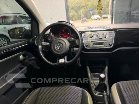 up! cross 1.0 TSI Total Flex 12V 5p