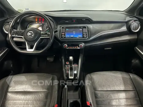 KICKS 1.6 16V FLEXSTART SL 4P XTRONIC