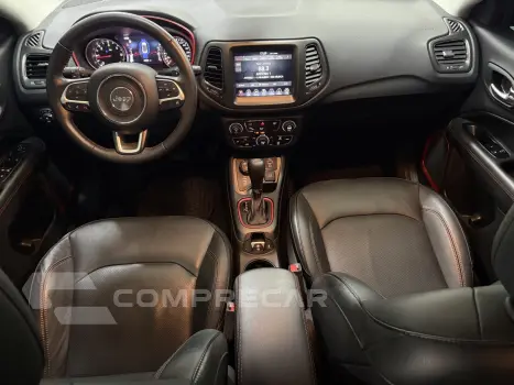 COMPASS 2.0 16V DIESEL TRAILHAWK 4X4 AUTOMÁTICO