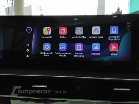 TIGGO 8 PRO 1.6 TGDI AUT.