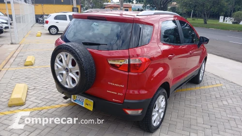 EcoSport Ecosport Titanium 2.0 16V Powershift (Flex)