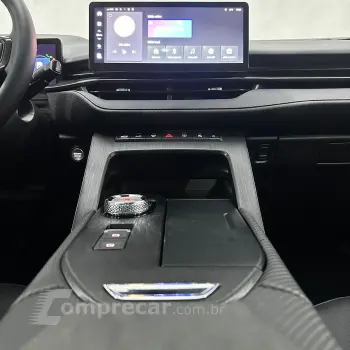 Haval H6 GT PHEV AWD (Hibrido)