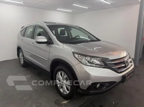 Honda CR-V EXL 2.0 16V 4WD/2.0 Flexone Aut. 4 portas