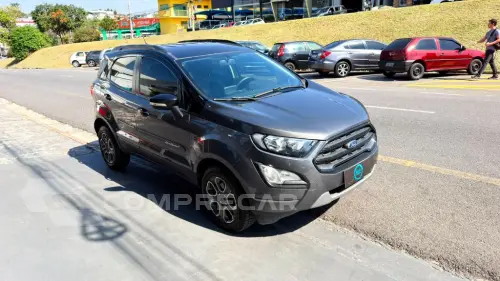EcoSport FREESTYLE 1.5 12V Flex 5p Aut.