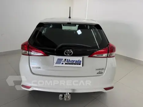 YARIS HB XL 13 AT