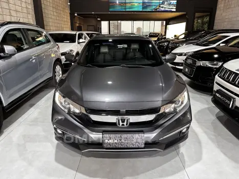 CIVIC 2.0 16V FLEXONE EX 4P CVT
