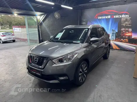 NISSAN KICKS 1.6 16V SL 4 portas