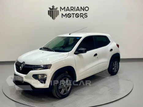 Renault KWID 1.0 12V SCE FLEX ZEN MANUAL 4 portas