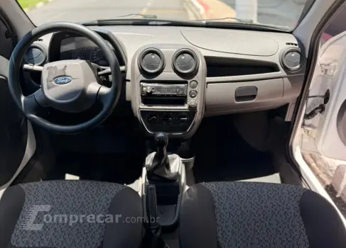 Ka 1.0 8V/1.0 8V ST Flex 3p