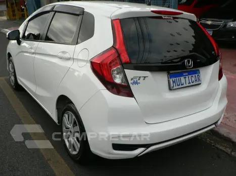 Fit 1.5 Personal 16V Flex 4P Automático