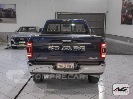 2500 6.7 I6 Turbo Laramie CD 4X4