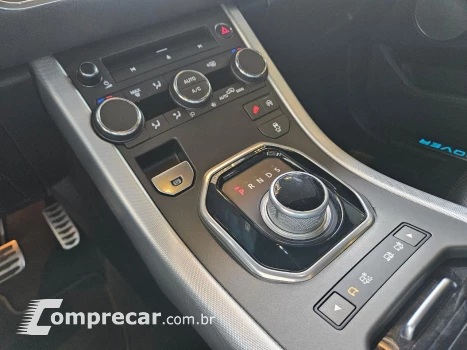 RANGE ROVER EVOQUE 2.0 16V SI4 SE Dynamic 4WD