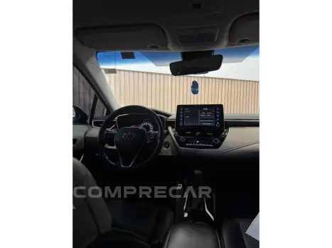 COROLLA 2.0 VVT-IE FLEX XEI DIRECT SHIFT