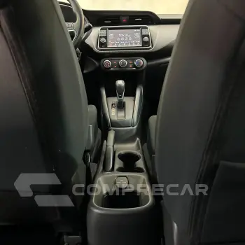 KICKS Sense 1.6 16V Flex Aut.