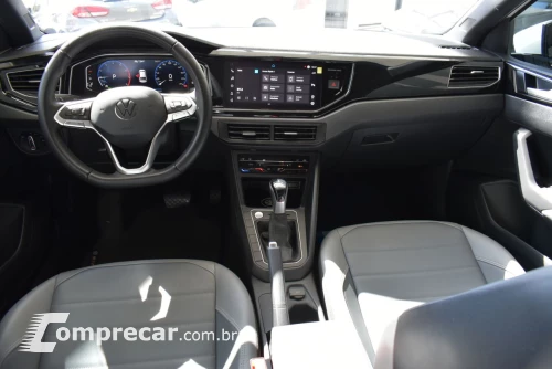 Nivus 1.0 4P FLEX 200 TSI HIGHLINE TURBO AUTOMÁTICO