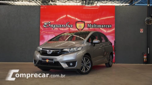 Honda FIT 1.5 EX 16V 4 portas