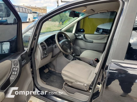 ZAFIRA 2.0 MPFI Expression 8V