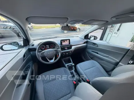 HB20S Comfort 1.0  Flex 12V Mec.
