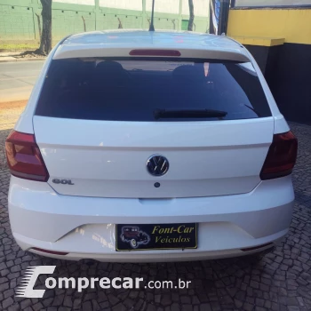 Gol Trendline 1.0 T.Flex 12V 5p