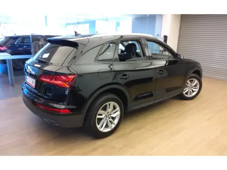 Q5 2.0 TFSI GASOLINA PRESTIGE S TRONIC