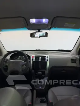 Tucson 2.0 16V Flex Aut.