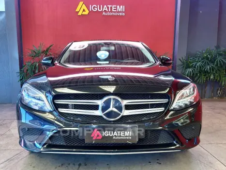 C 200 1.5 EQ BOOST HÍBRIDO 9G-TRONIC