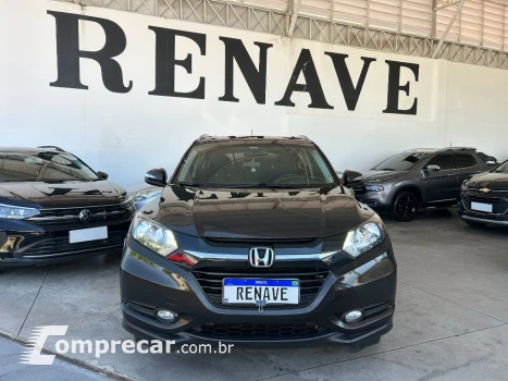 Honda HR-V EX 1.8 Flexone 16V 5p Aut. 4 portas