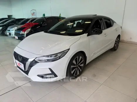 SENTRA 2.0 16V GASOLINA EXCLUSIVE XTRONIC