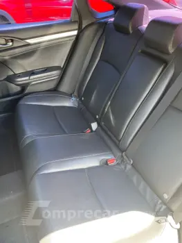 CIVIC 1.5 16V Turbo Touring