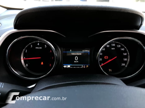 Tracker 1.2 Turbo Flex Premier Automático