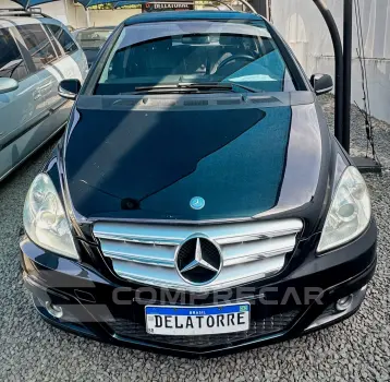 B 180 1.7 4P AUTOMÁTICO